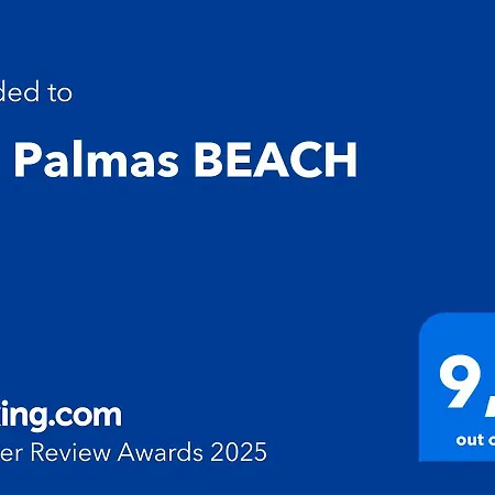 Palmas * لاس بالماس دي غران كاناريا