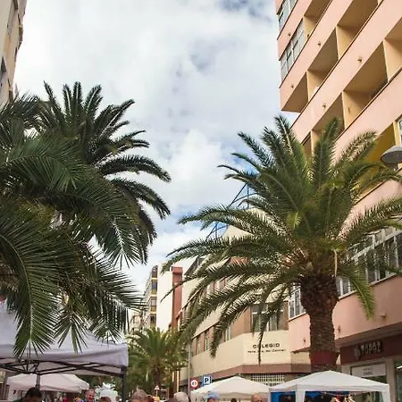 Palmas شقة لاس بالماس دي غران كاناريا